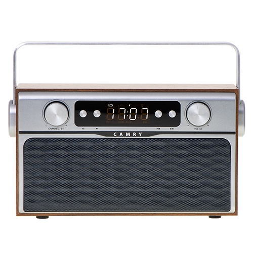 Bluetooth rádio Camry CR 1183